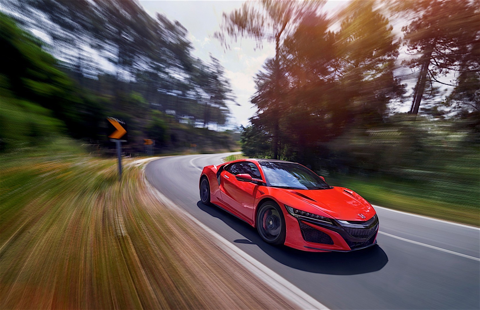 Honda Nsx photo 22