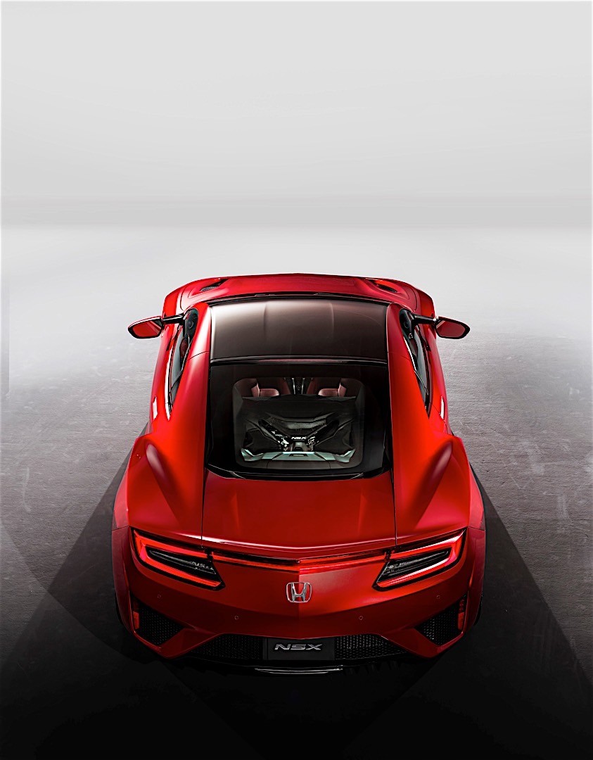 Honda Nsx photo 23