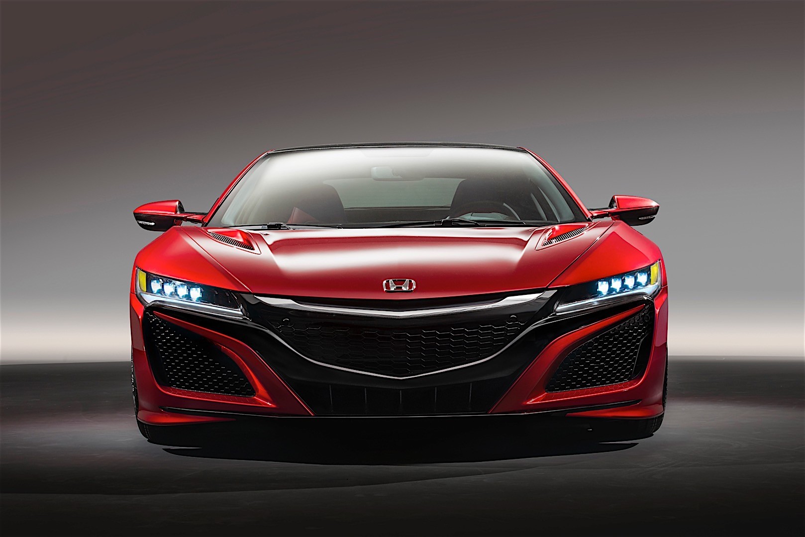 Honda Nsx photo 24