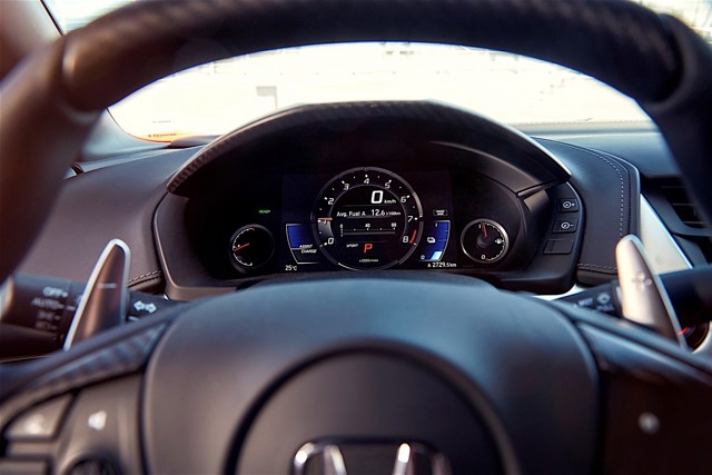 Honda Nsx photo 78