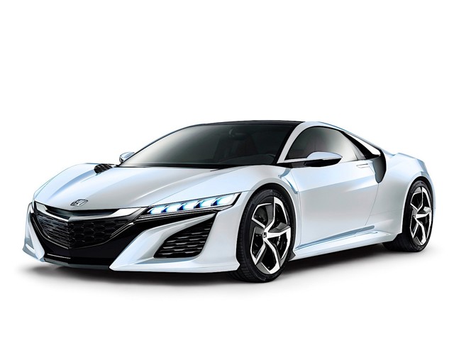 Honda Nsx photo 26
