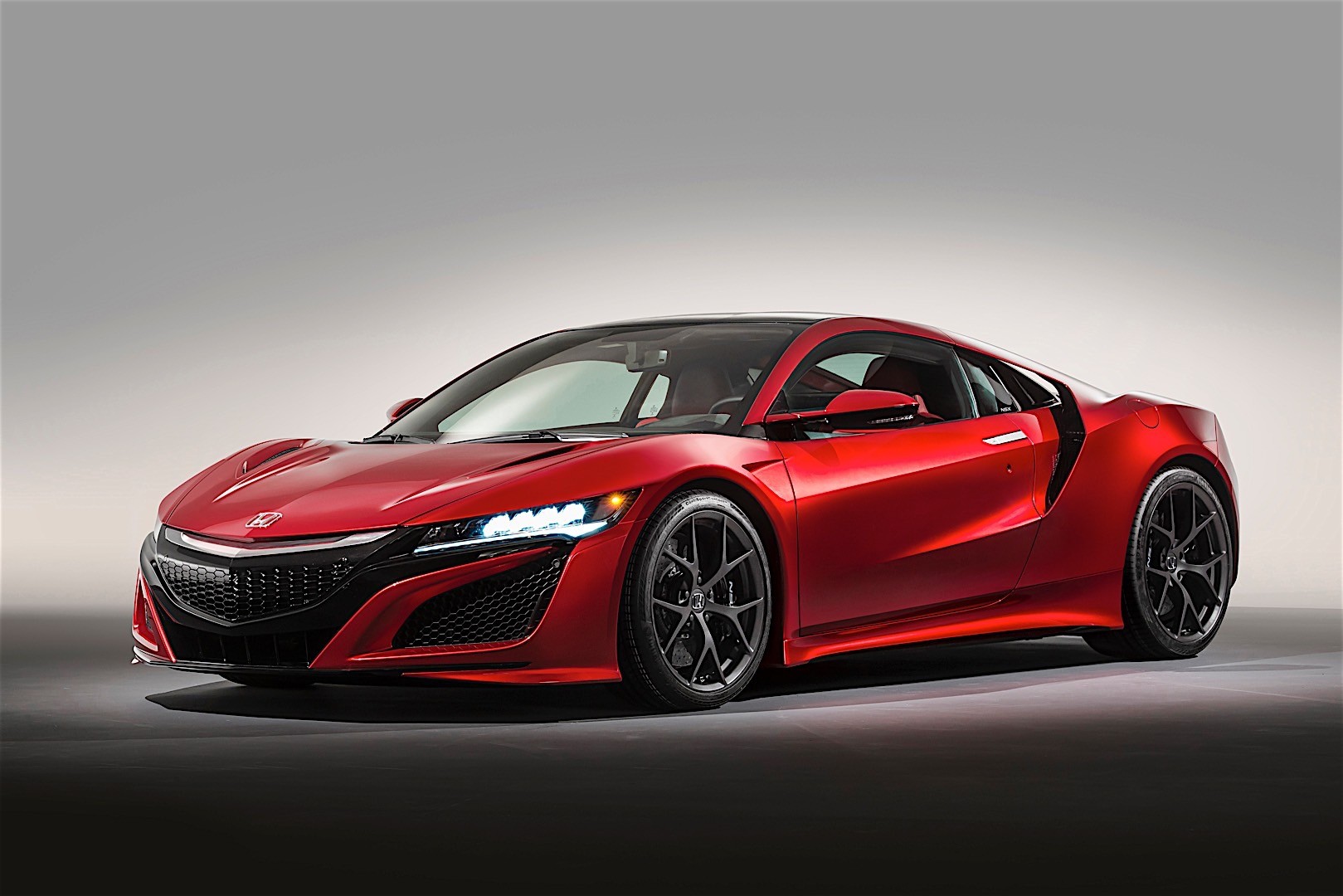 Honda Nsx photo 27