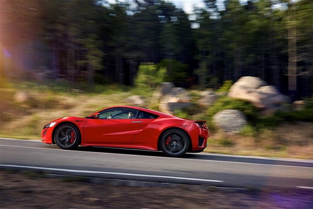 Honda Nsx photo 28