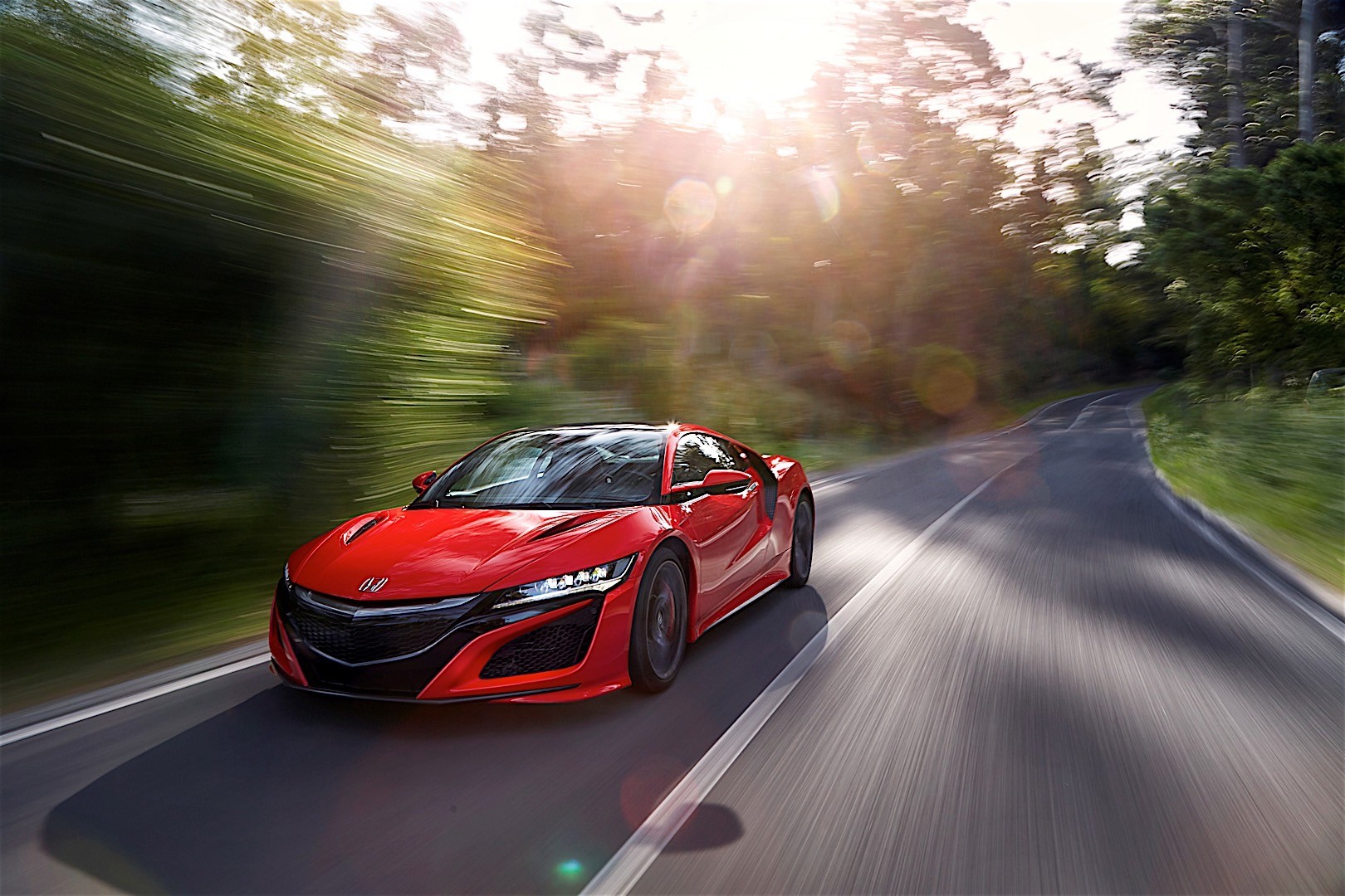 Honda Nsx photo 29
