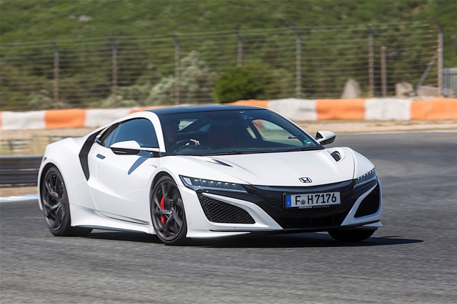 Honda Nsx photo 31
