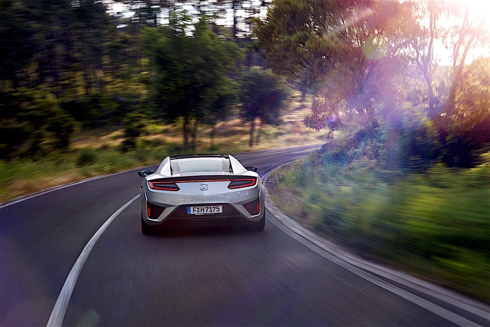 Honda Nsx photo 32