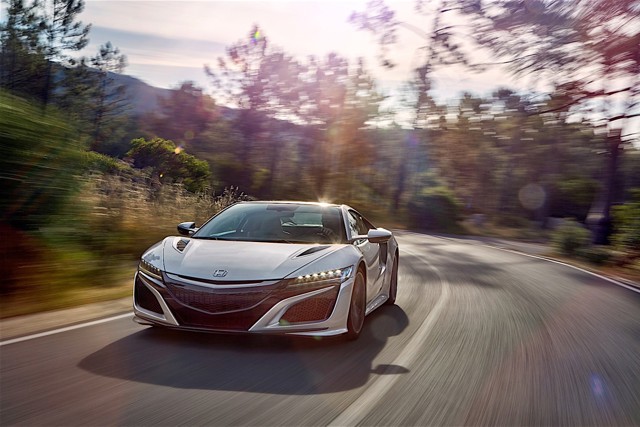 Honda Nsx photo 33
