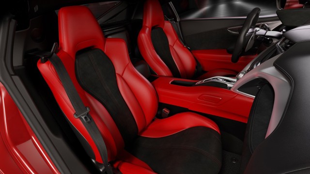 Honda Nsx photo 80