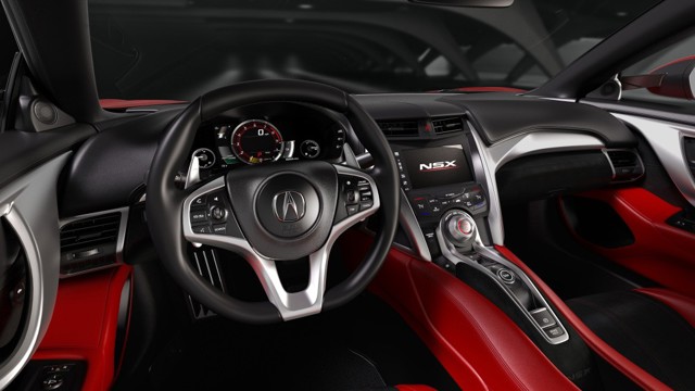 Honda Nsx photo 81