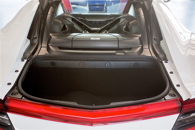 Honda Nsx photo 79