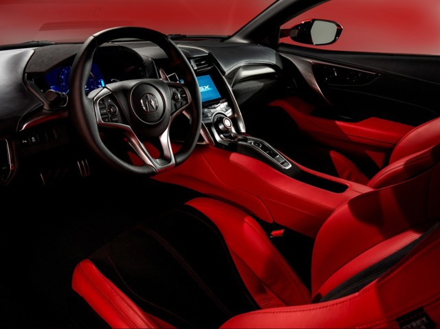 Honda Nsx photo 83