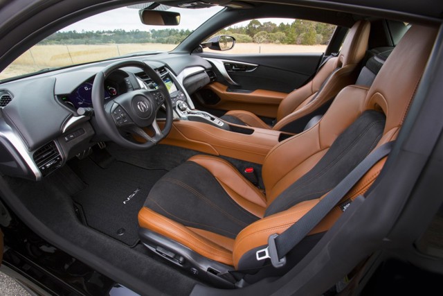 Honda Nsx photo 84
