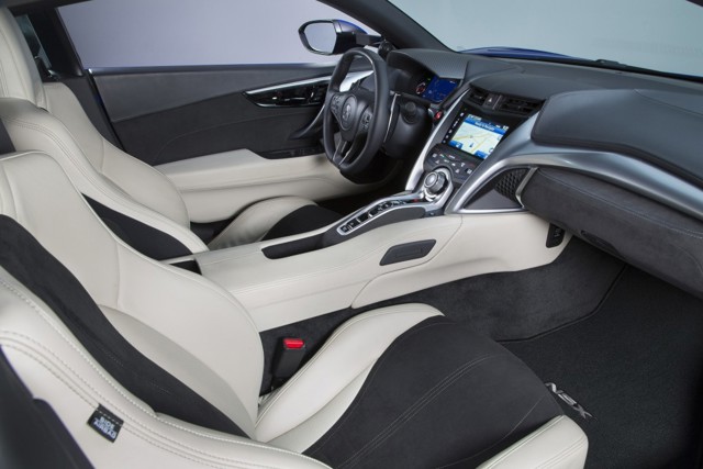 Honda Nsx photo 85