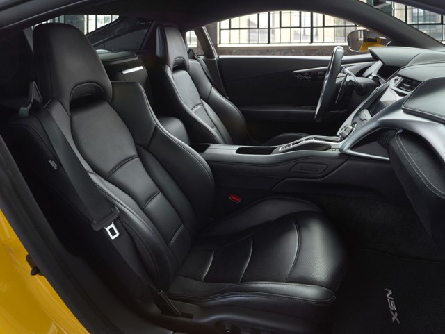 Honda Nsx photo 89