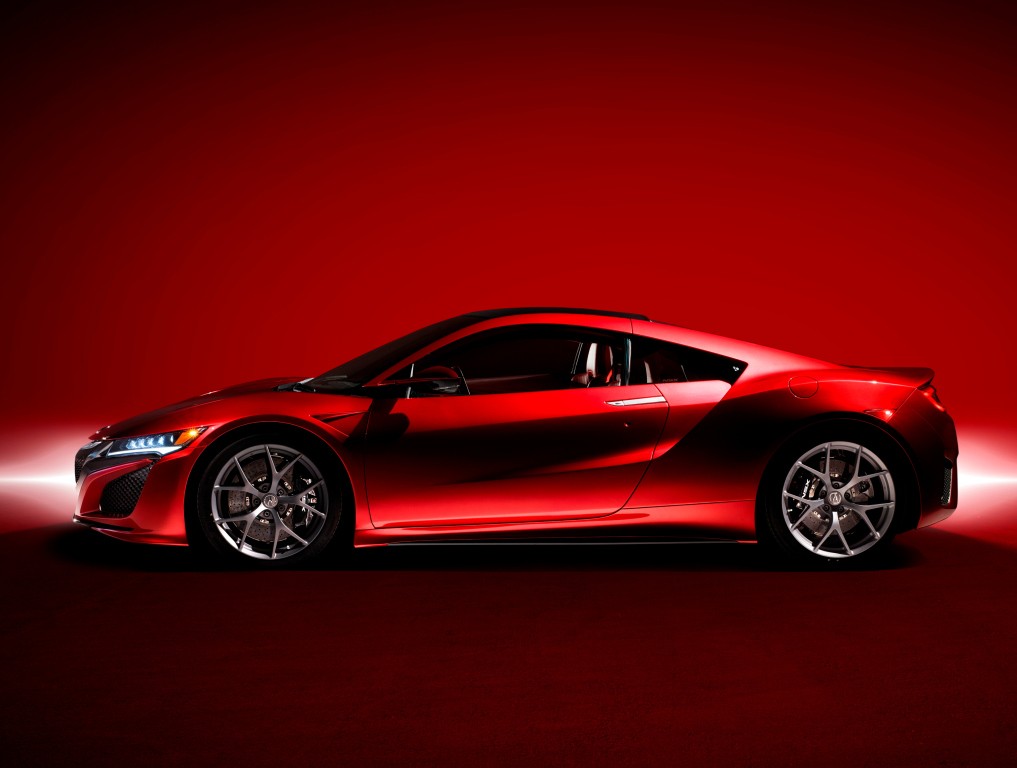 Honda Nsx photo 34