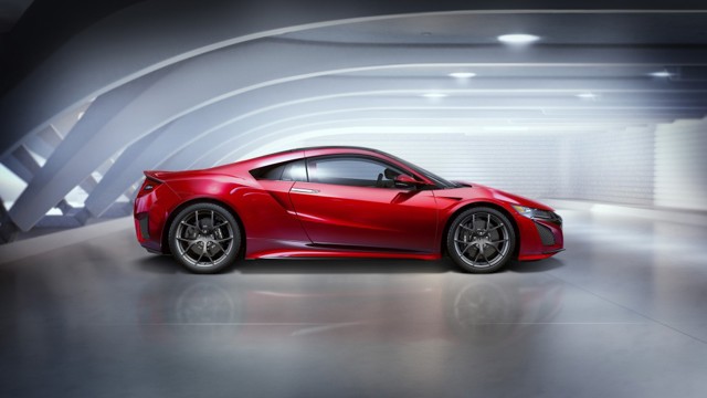 Honda Nsx photo 35