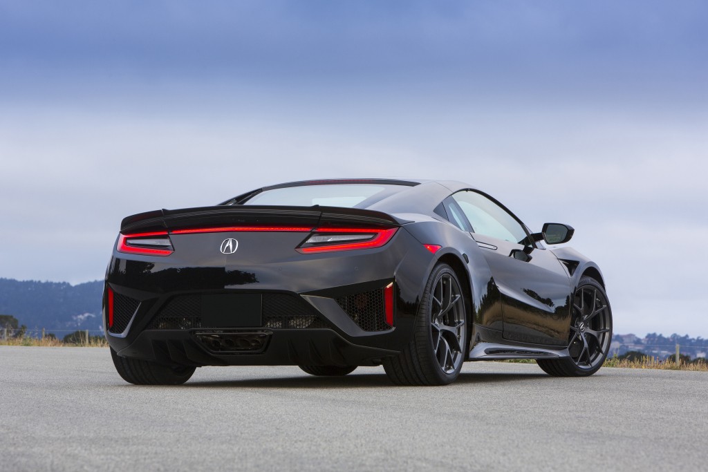 Honda Nsx photo 39