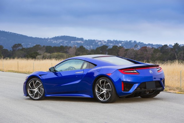Honda Nsx photo 41
