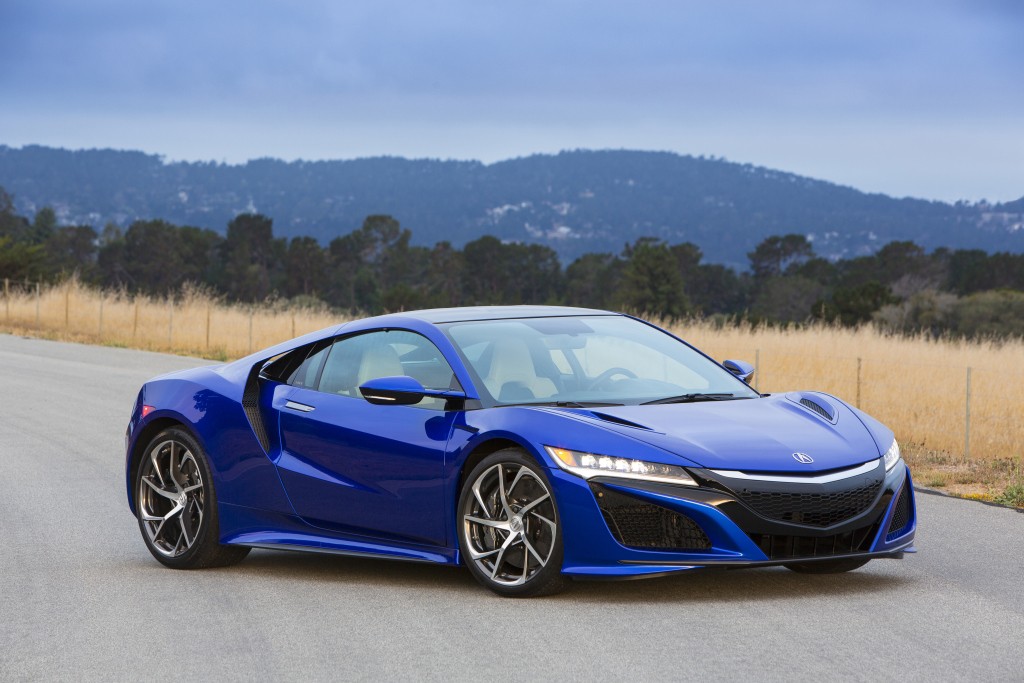 Honda Nsx photo 42