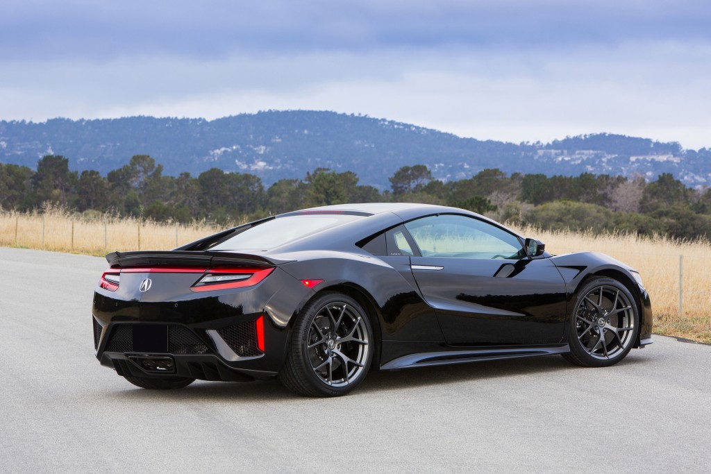 Honda Nsx photo 44