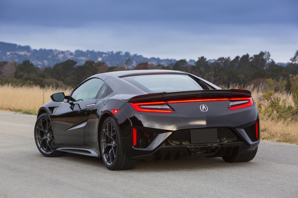 Honda Nsx photo 45
