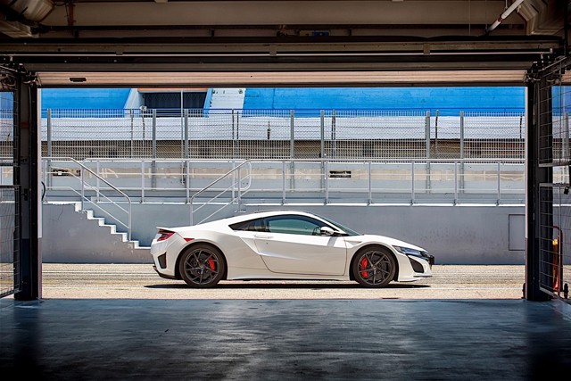 Honda Nsx photo 2