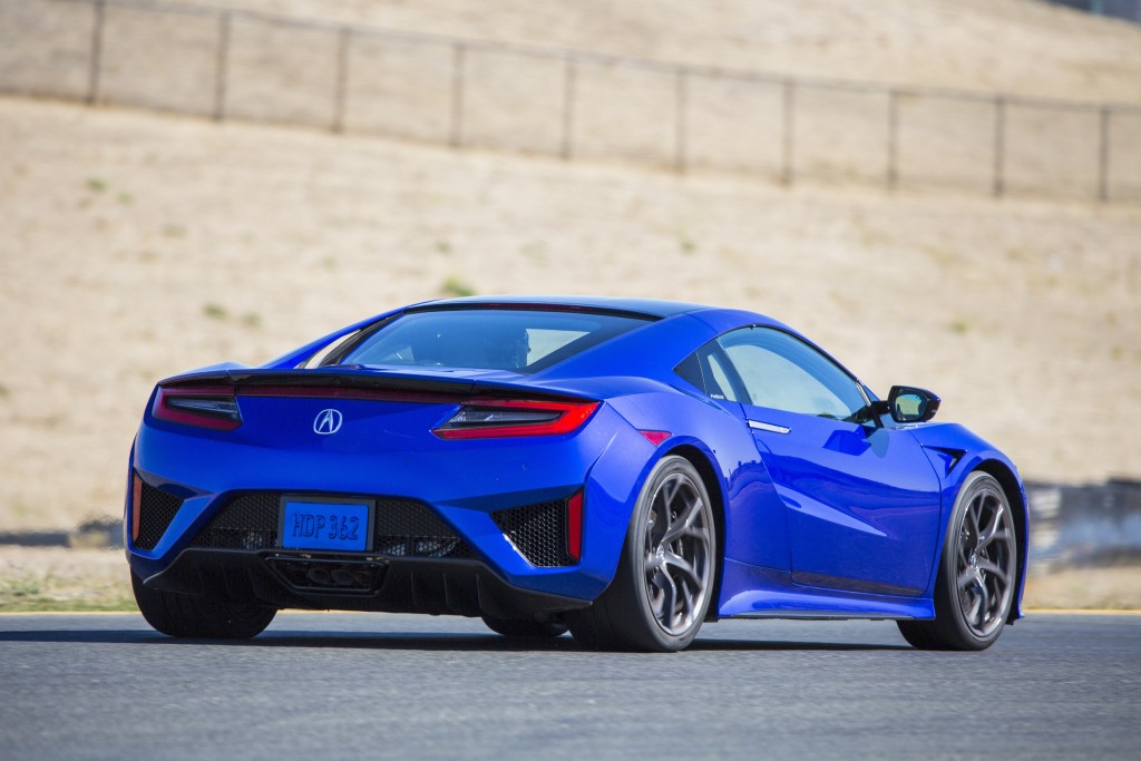 Honda Nsx photo 46