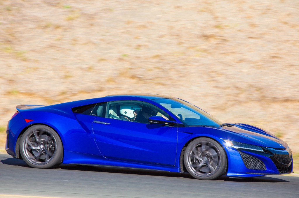 Honda Nsx photo 47