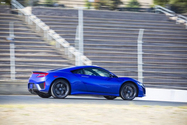 Honda Nsx photo 48