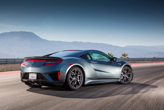 Honda Nsx photo 49