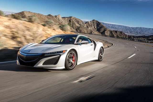 Honda Nsx photo 50