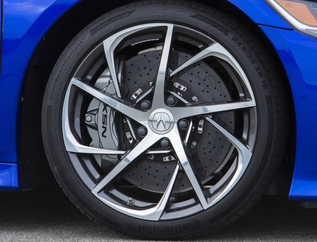 Honda Nsx photo 51