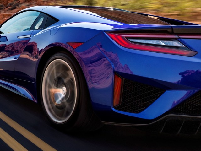 Honda Nsx photo 52