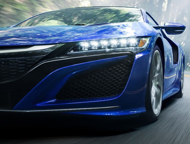 Honda Nsx photo 53