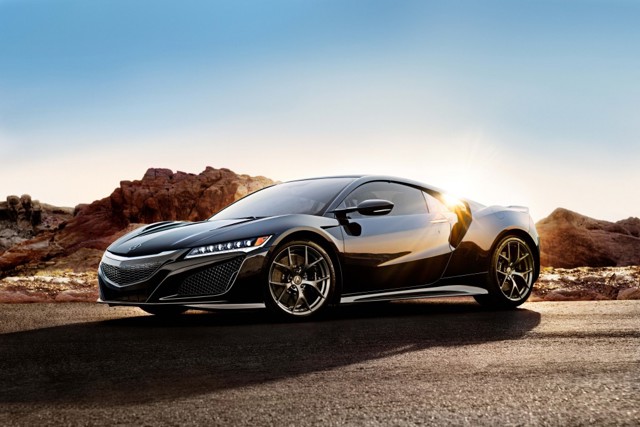 Honda Nsx photo 54