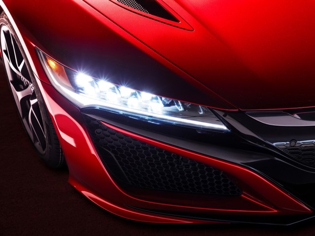 Honda Nsx photo 55