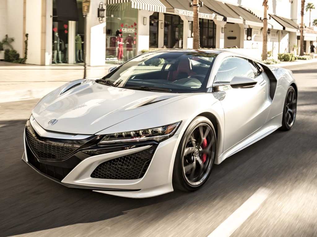 Honda Nsx photo 56