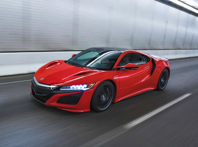 Honda Nsx photo 57