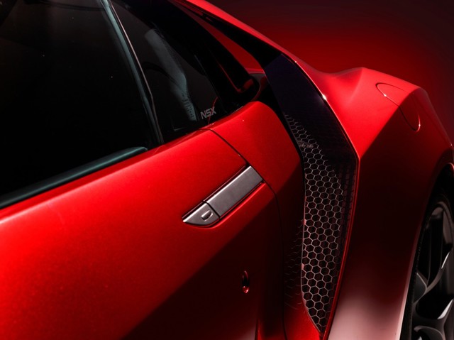 Honda Nsx photo 58