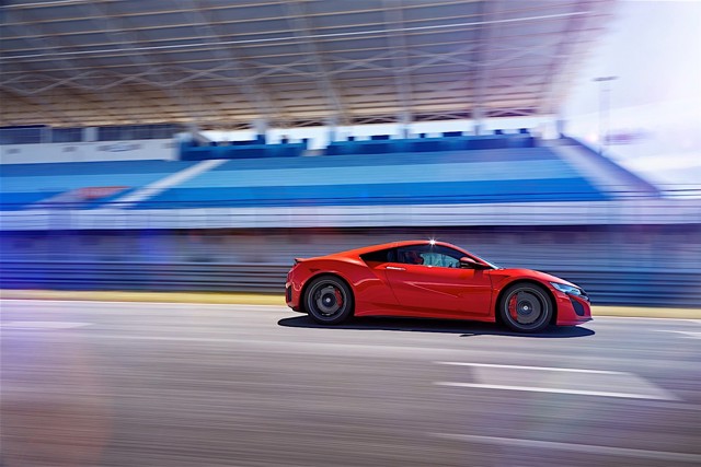 Honda Nsx photo 4