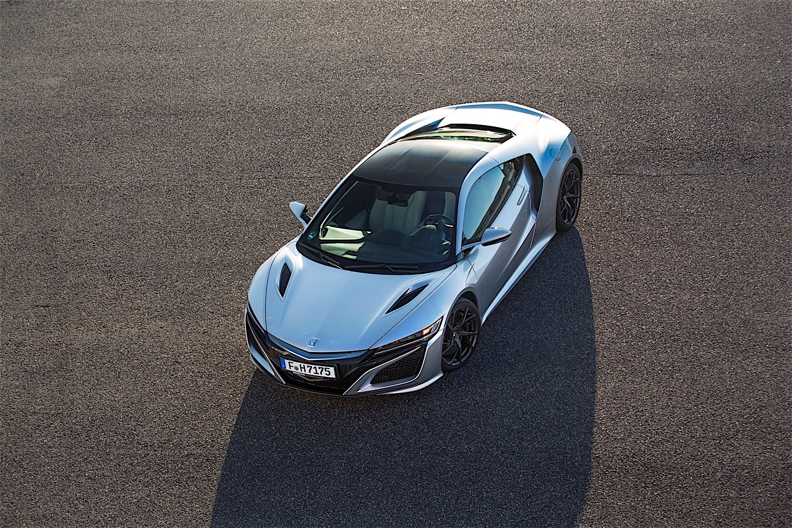 Honda Nsx photo 5