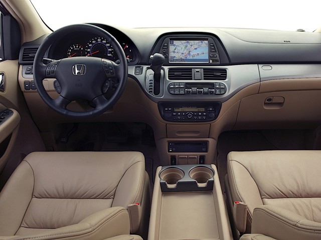 Honda Odyssey photo 30