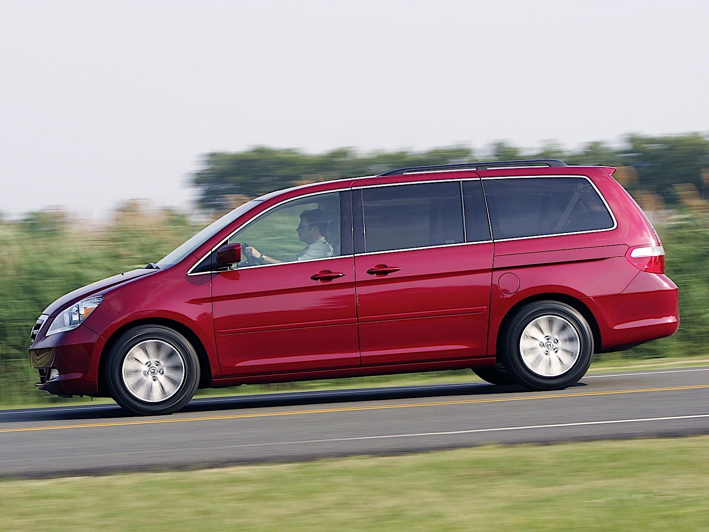 Honda Odyssey photo 11