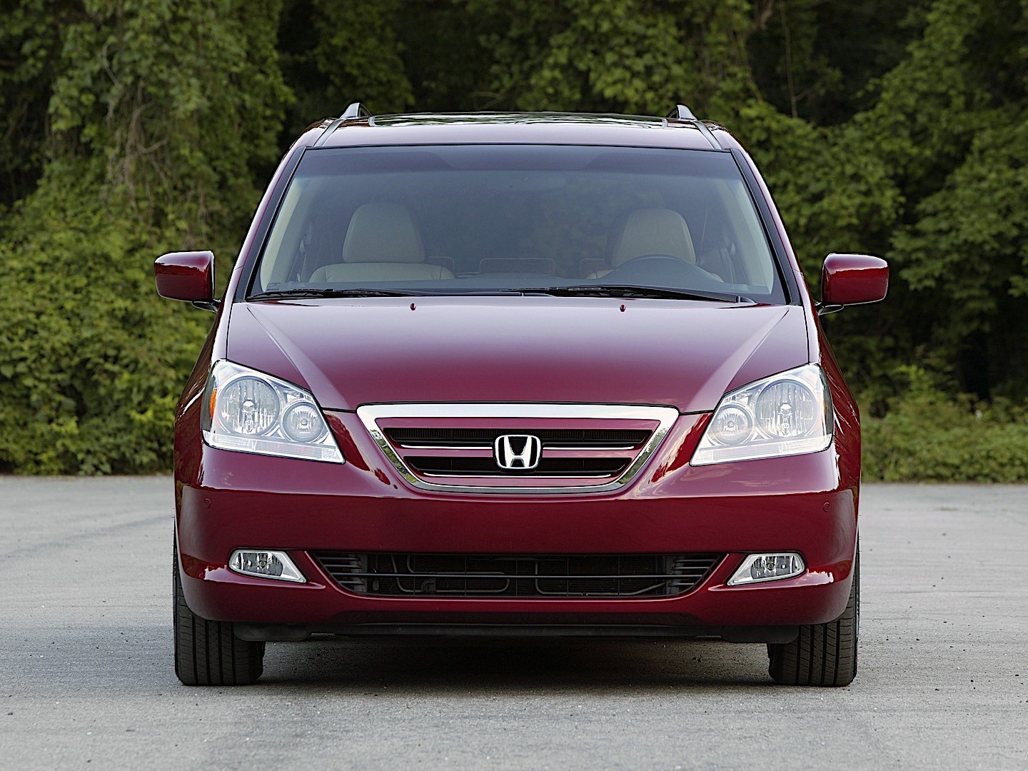 Honda Odyssey photo 13
