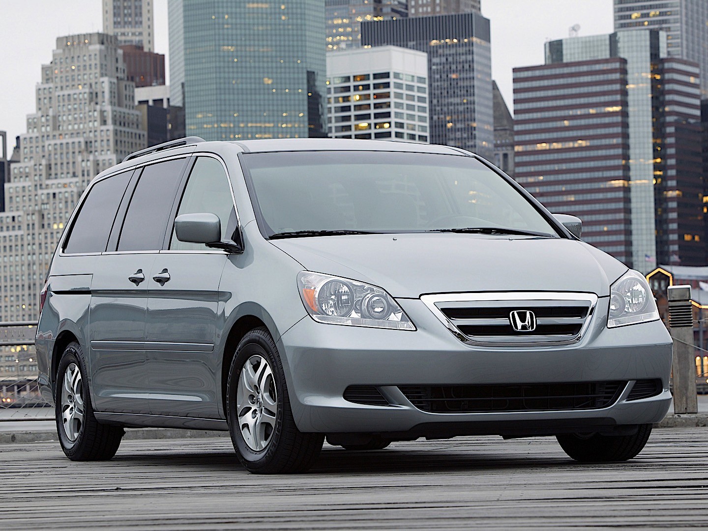 Honda Odyssey photo 14