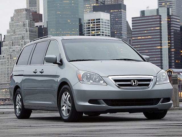 Honda Odyssey photo 14