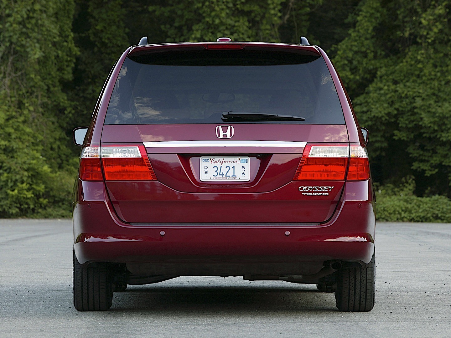 Honda Odyssey photo 16