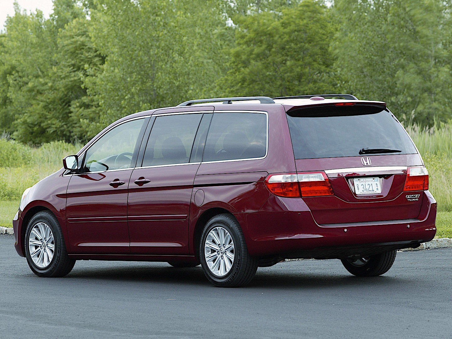 Honda Odyssey photo 17