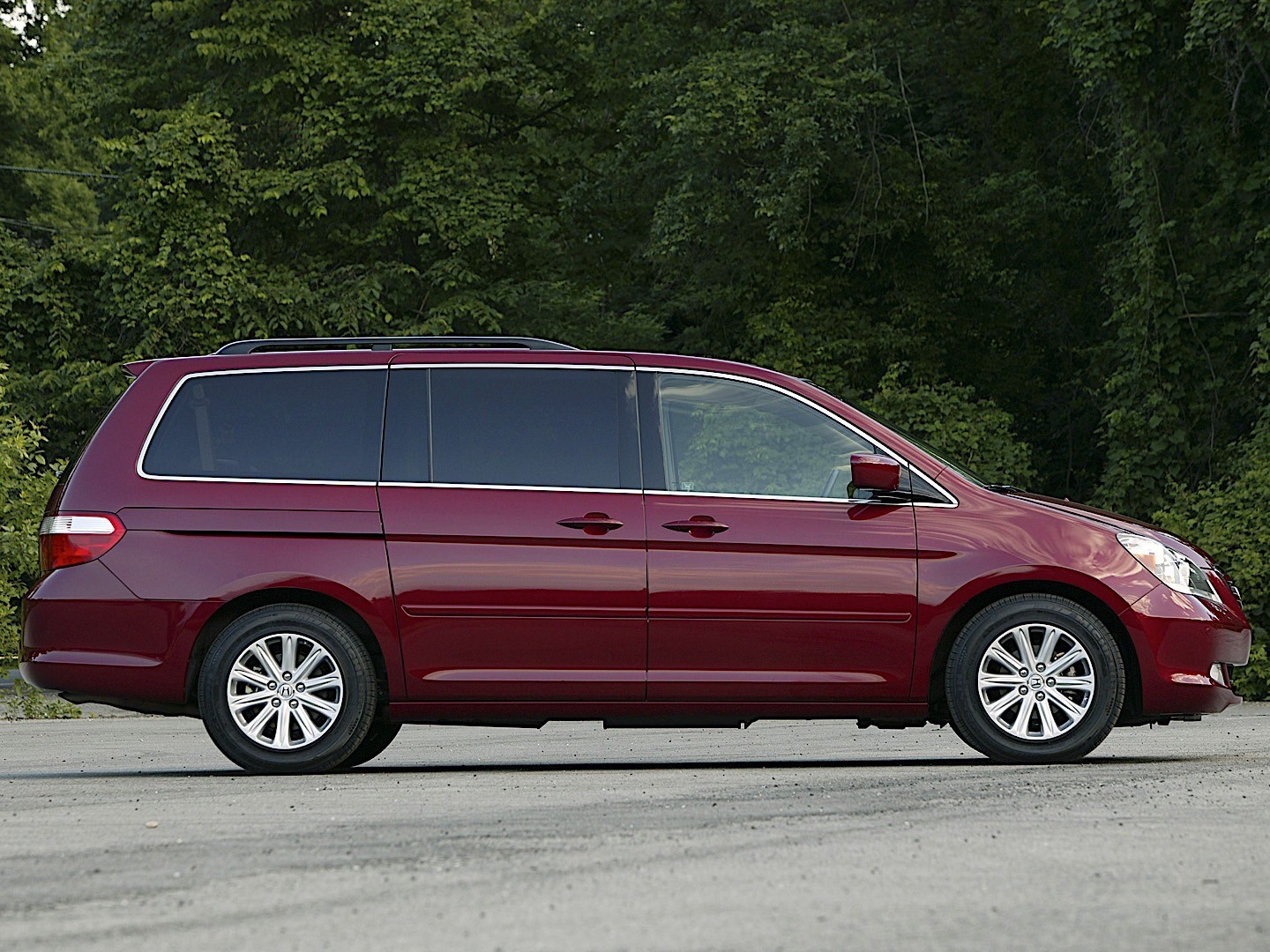 Honda Odyssey photo 18