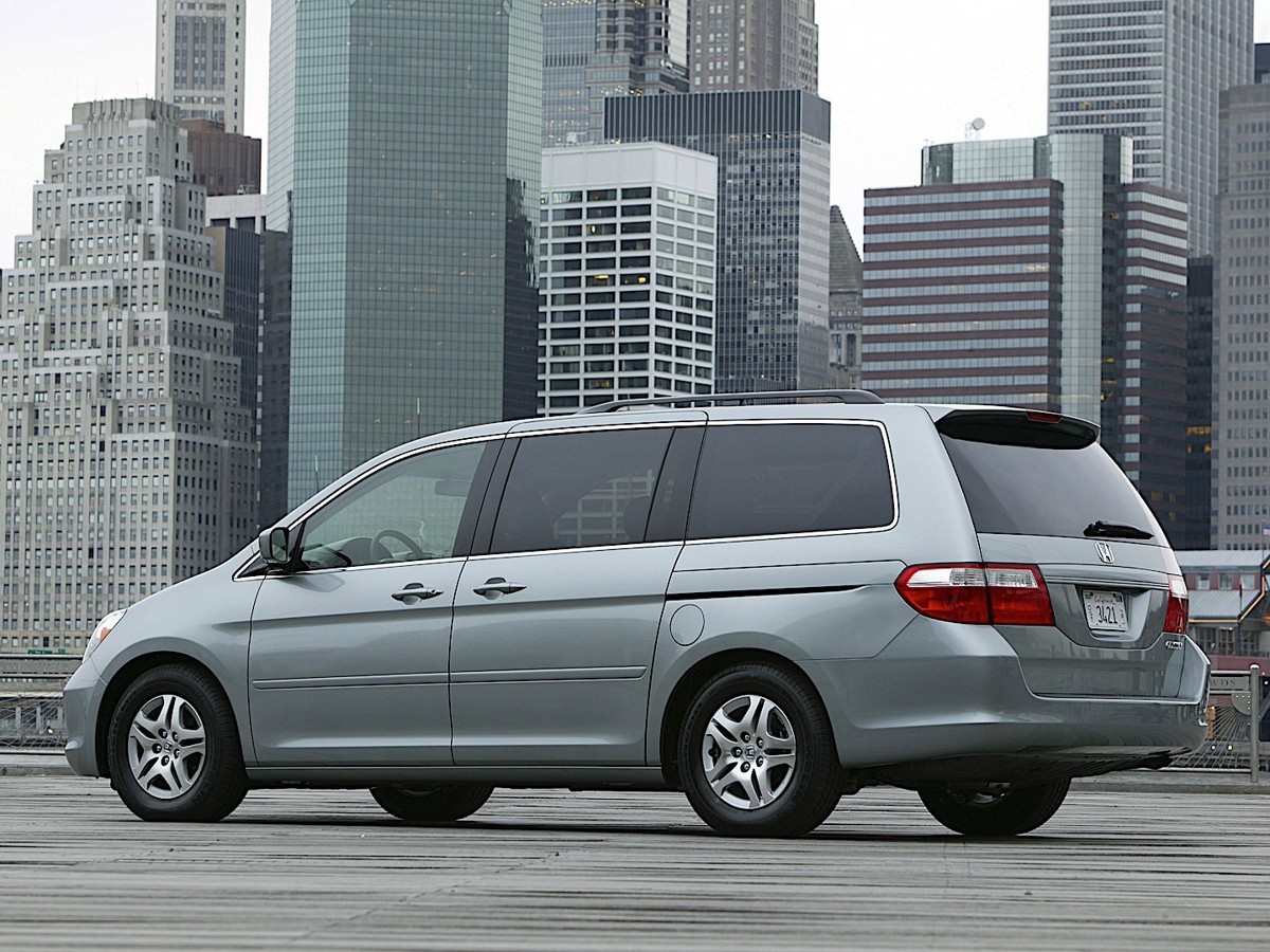 Honda Honda Odyssey